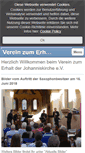 Mobile Screenshot of johanniskirche.org